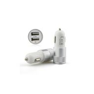 Original NOKO Dual Car Adapter Charger with USB Cable - For Android