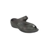 Dawgs Womens Premium Z Sandals with Rubber Sole