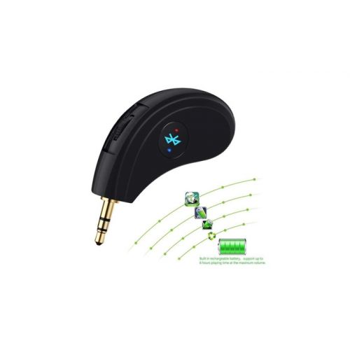  Mini Wireless Bluetooth 4.2 Music Receiver Streaming Audio Adapter Mic