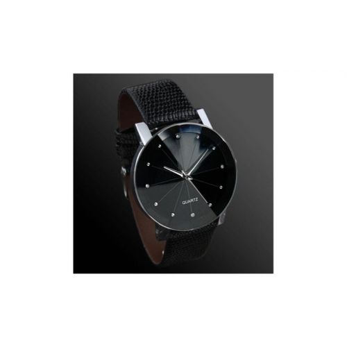  Stainless Steel Strap Fashion Luxury Men Quartz Wrist Watch