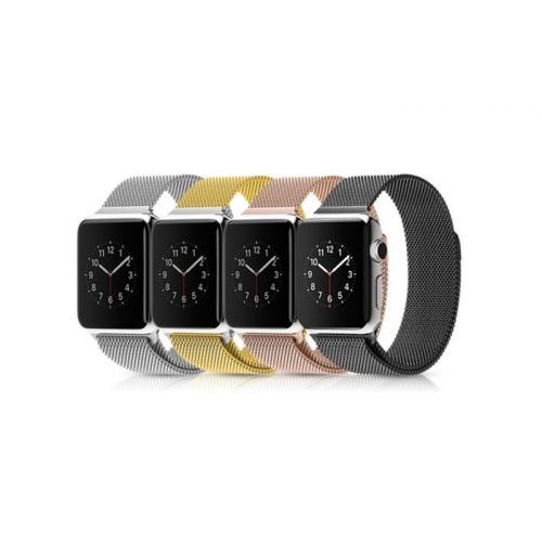  Milanese Loop Band for Apple Watch Series 123