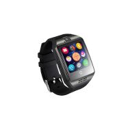 Bluetooth Curved Screen Waterproof Smart Watch for Android Smartphones