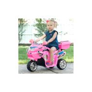3 Wheel Motorcycle Trike for Kids Battery Powered Ride on Toy for Boys and Girls