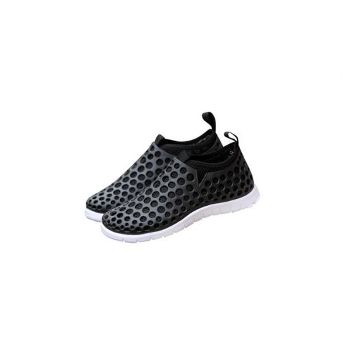  Women Lightweight Breathable Mesh Hole Sandals Water Shoes