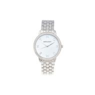 Monument Womens Crystal Analog Alloy Watch, MMT4528