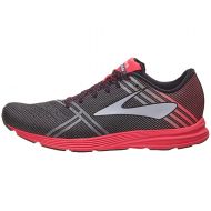 Brooks Hyperion Womens Shoes Black/Diva Pink/Yarn