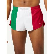Adidas BOA Mens 1 Elite Split Short Italy Flag