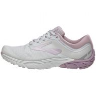 Brooks PureCadence 7 Womens Shoes Grey/Rose/White