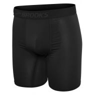 Brooks Mens All-In Training Boxer Brief