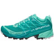La Sportiva Akyra Womens Shoes Emerald/Mint