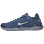 Altra Nike Free RN 2018 Mens Shoes Thunder BlueGunsmoke