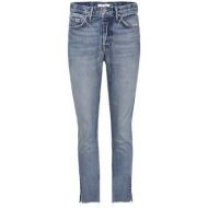 GRLFRND Karolina cropped jeans