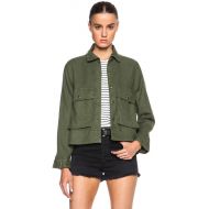 The Great Swingy Army Jacket