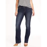 Old Navy Curvy Boot-Cut Jeans for Women