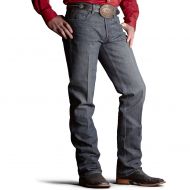 Smartpake Ariat Mens M2 Relaxed Boot Cut Swagger Legacy Jeans