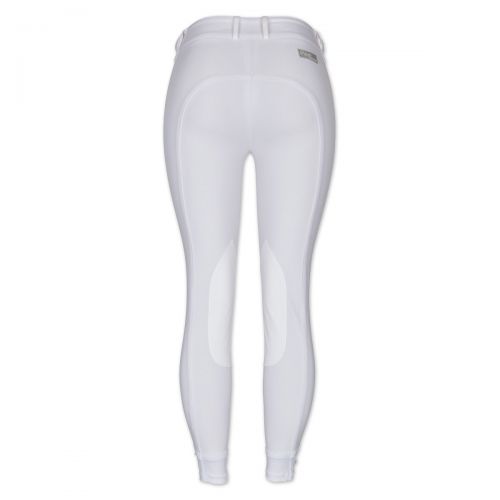  Smartpake Piper Breeches by SmartPak - Show Front Zip Knee Patch