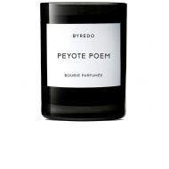 Byredo Peyote Poem Scented Candle