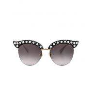 Gucci Opulent Luxury Pop Glitter Sunglasses