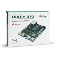 SmartFly info HiKey 970 Single Board Computer - 96Boards Super Edge AI Computing Platform (6GB LPDDR4 & 64GB eMMC) hikey970 with AOSP & Linux, Ship