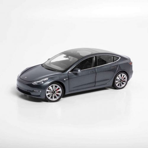  [추가금 없음]테슬라 모델3 정품 1:18 피규어 Tesla Diecast 1:18 Scale Model 3