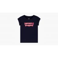 Levis Toddler Girls 2T-4T Graphic Tee Shirt