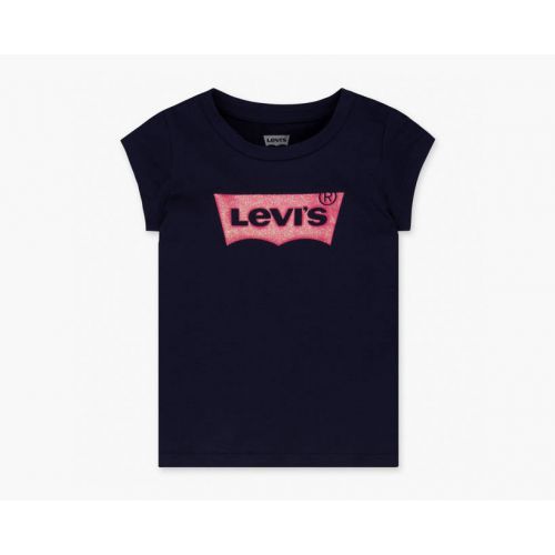 리바이스 Levis Toddler Girls 2T-4T Graphic Tee Shirt