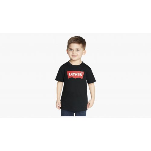 리바이스 Levis Toddler Boys 2T-4T Graphic Tee Shirt