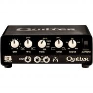 Quilter Labs},description:Imagine being able to pack five of historys greatest sounding amplifiers into a package so small it fits in the pouch of your gig bag. Imagine a head so l