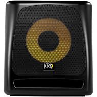 KRK},description:The 10s powered studio subwoofer builds upon KRK’s legacy for sonic accuracy and performance. The custom-voiced, glass-aramid woofer delivers tight, defined bass,