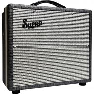 Supro},description:The Supro 1610 Comet is a high-gain, low-wattage 1x10 combo with reverb, tremolo and switchable power. Designed to act as a go-anywhere companion to your favorit