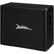 Diezel},description:The Diezel-212RK is a rear-loaded 2x12 cabinet equipped with G12K-100 Celestion speakers. This cabinet is constructed of reinforced African Okoume which deliver