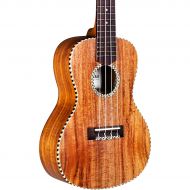 Cordoba},description:The Cordoba 25C embodies the charm of traditional ukulele ornamentation combined with the striking natural figure of acacia, an exotic tropical wood closely re