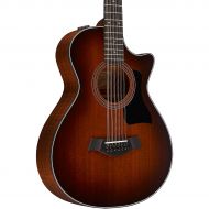 Taylor 300 Series 362ce Grand Concert 12-Fret 12-String Acoustic-Electric Guitar