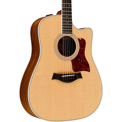  Taylor 400 Series 410ce Dreadnought Acoustic-Electric Guitar