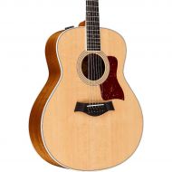 Taylor},description:Taylor’s Grand Orchestra 12-strings are voiced to pump out a powerful sound loaded with lush detail and richly ringing octave shimmer. The ovangkolspruce 458e