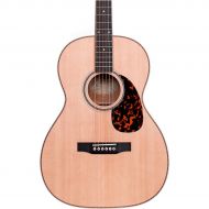 Larrivee},description:This old school elongated 000 body acoustic guitar features AAA grade sitka spruce top and AAA grade East Indian back and sides, resulting in a rich, sublime