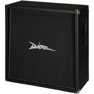 Diezel},description:The Diezel 412RV is a rear-loaded 4x12 cabinet loaded with four Vintage 30 Celestion speakers. This Baltic birch cabinet provides stunning full tone and project