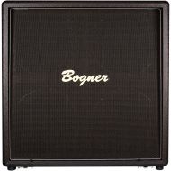 Bogner},description:This 4x12 Bogner Uberkab straight cabinet features a black front speaker grill and a combination of Celestion V30 and G12T75 speakers wired at 16 ohms. This com
