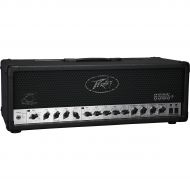 Peavey},description:The Peavey 6505+ 120W Guitar Amp Head is great for hardcore or metal players. 6 - 12AX7s in the preamp add up to even more terrifying punch and mind-rattling ga