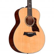 Taylor},description:For a while maple might have been a bit misrepresented in the acoustic world, developing a reputation for being too bright for some, and lacking the richer char