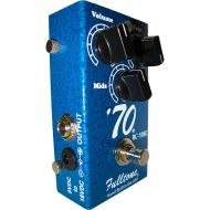 Fulltone},description:Thanks to a recent find of a couple thousand excellent BC108C transistors, Fulltone is happy to announce the return of the 70 Fuzz pedal, this time in a small