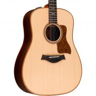 Taylor},description:Taylor’s redesigned rosewoodspruce 700 Series guitars, which includes the 700e-LS Dreadnought Acoustic-Electric, are the latest in the Taylor line to showcase