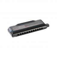 Hohner},description:The Hohner 7545 CX12 Chromatic Harmonica has a 1-piece housing that provides warm, round tone. A comfortable smooth mouthpiece, and nonslip cover surface make t