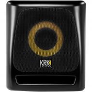 KRK},description:The 8s powered studio subwoofer builds upon KRK’s legacy for sonic accuracy in a compact form factor. The custom-voiced, glass-aramid woofer delivers tight, define