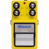 Maxon},description:The Maxon FL-9 Flanger Pedal has a wide operation range and full frequency response. Use the FL-9 Flanger to work with any input signal to create a diverse assor