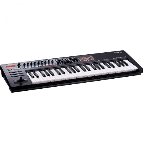 롤랜드 Roland A-500PRO-R MIDI 49-key Keyboard Controller
