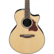 Ibanez},description:Born from a long lineage of stringed instruments, the acoustic guitar is steeped in tradition. But music continues to evolve, and musicians demand inspiring new