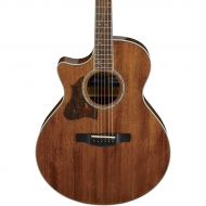 Ibanez},description:These days, there are many different genres of acoustic guitar music and styles of playing. Acoustic players need instruments that can cover the broad spectrum.