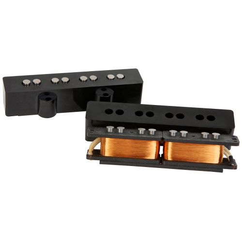  Aguilar},description:As a direct replacement for 4-string Fender Jazz and other J-style basses, the AG 4J-HC Bass Pickup Set gives you noiseless Jazz Bass tone that works for all p