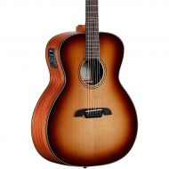 Alvarez},description:The AG610ESHB is an elegant, cosmetically rich guitar with a powerful and open sound. The Shadowburst finish on this 610 is stunning, carefully craft